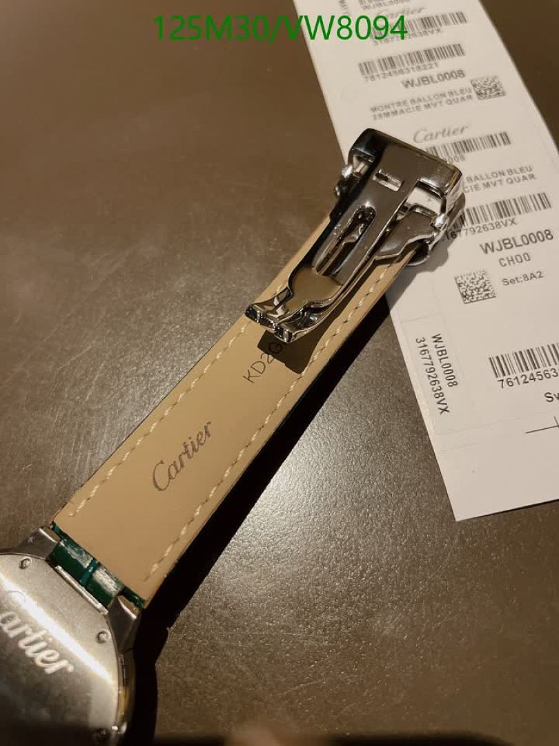 Cartier-Watch-4A Quality Code: VW8094 $: 125USD