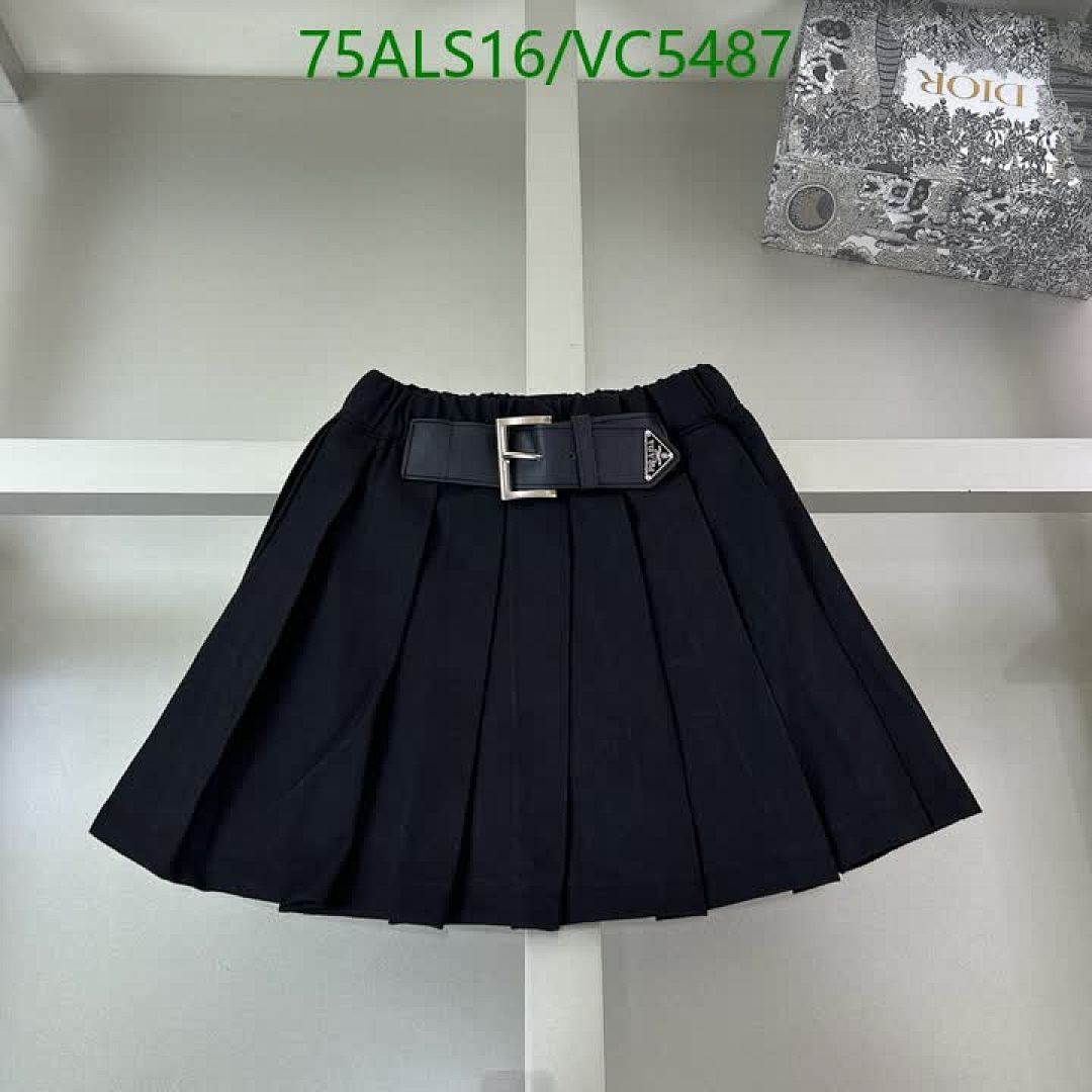 Prada-Kids Clothing Code: VC5487 $: 75USD