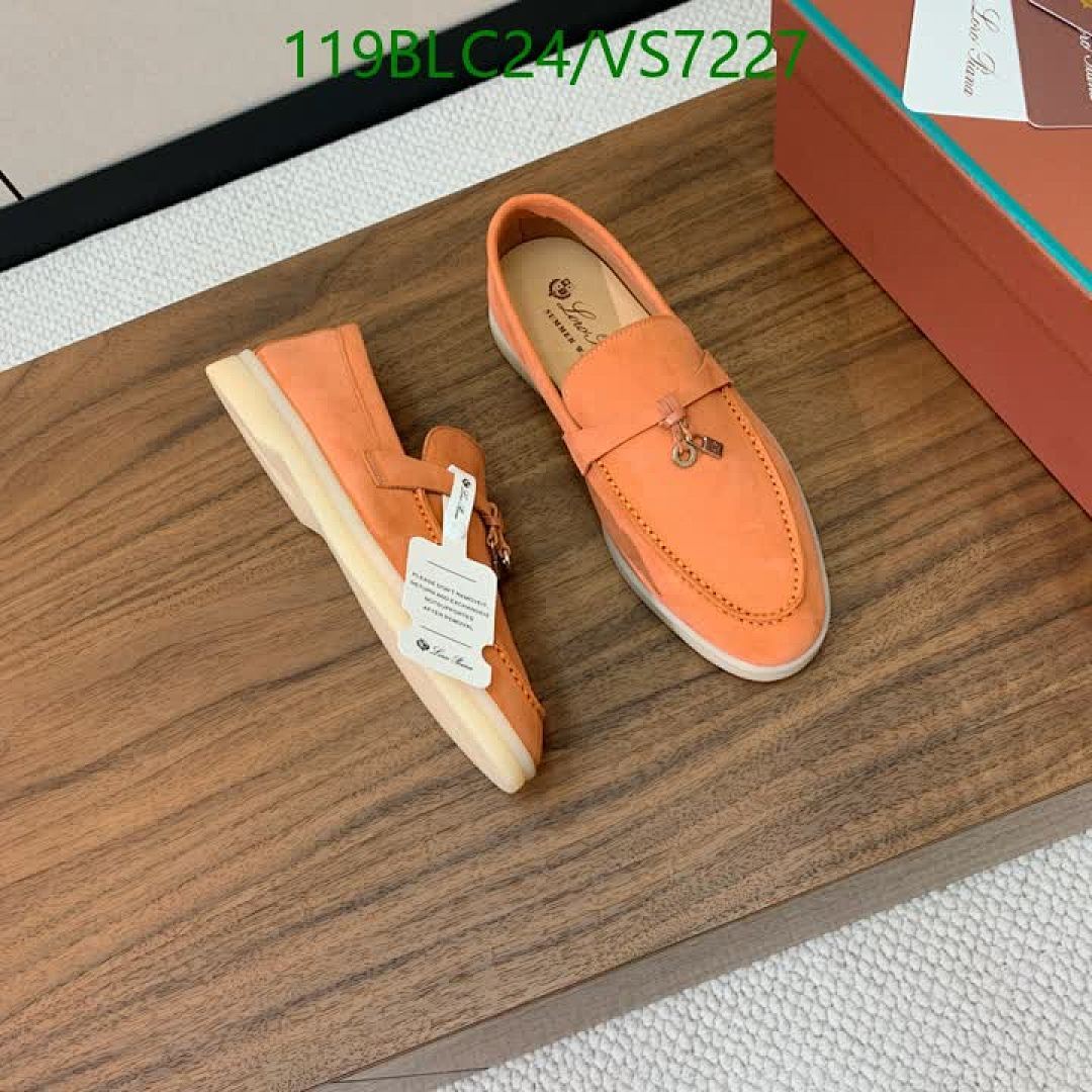 Loro Piana-Women Shoes Code: VS7227 $: 119USD