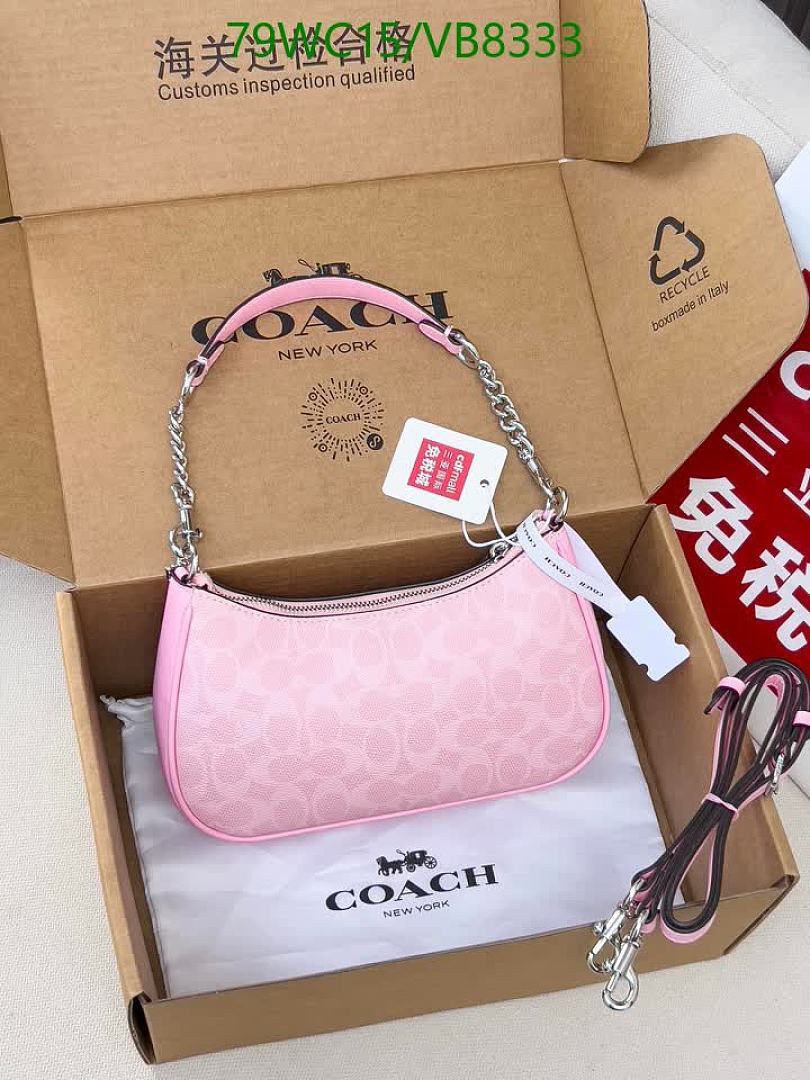 Coach-Bag-4A Quality Code: VB8333 $: 79USD