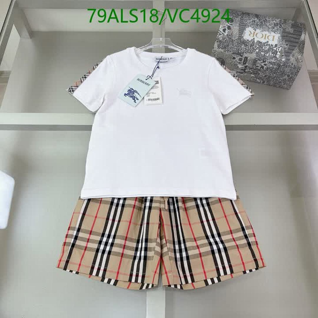 Burberry-Kids Clothing Code: VC4924 $: 79USD-Yupoo.ru - Copybrand.Team photo album Burberry-Kids Clothing Code: VC4924 $: 79USD
