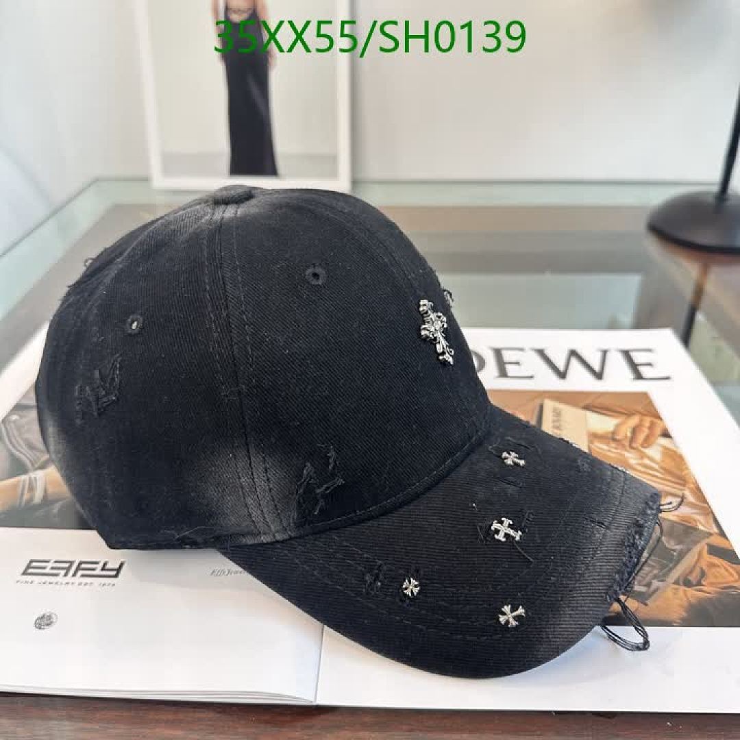 Chrome Hearts-Cap(Hat) Code: SH0139 $: 35USD