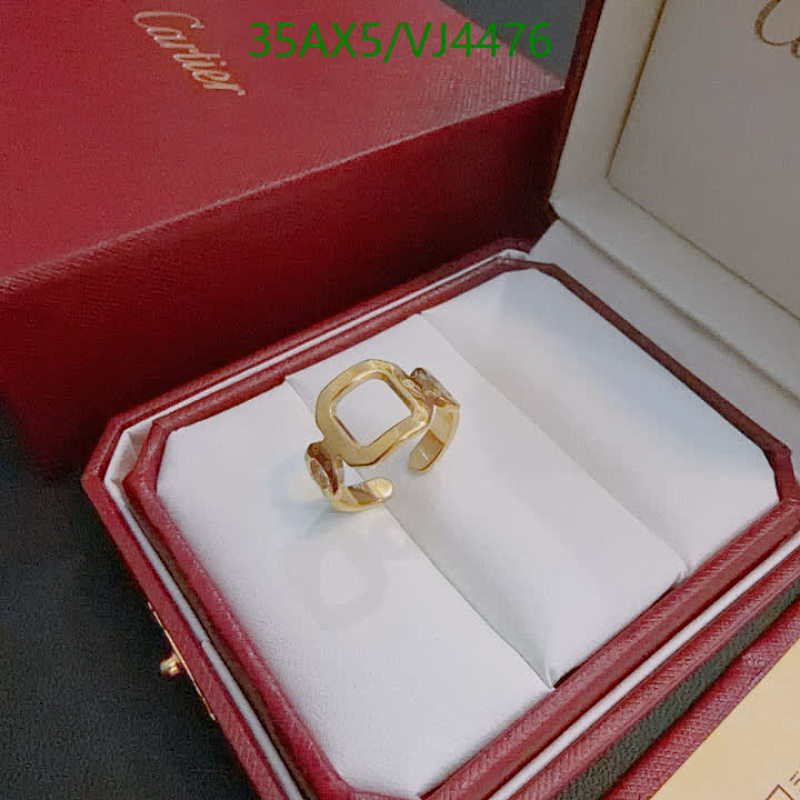Cartier-Jewelry Code: VJ4476 $: 35USD