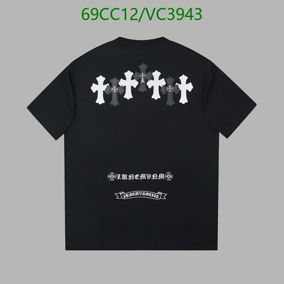 Chrome Hearts-Clothing Code: VC3943 $: 69USD-Yupoo.ru - Copybrand.Team photo album Chrome Hearts-Clothing Code: VC3943 $: 69USD