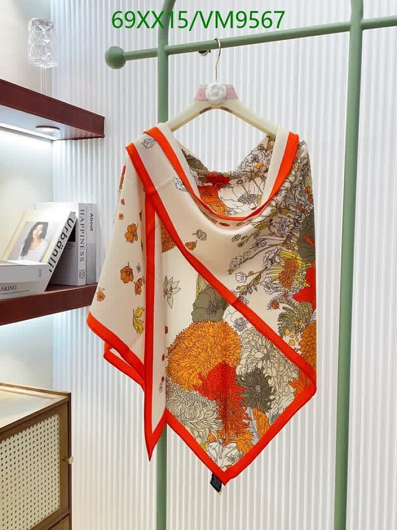 Hermes-Scarf Code: VM9567 $: 69USD