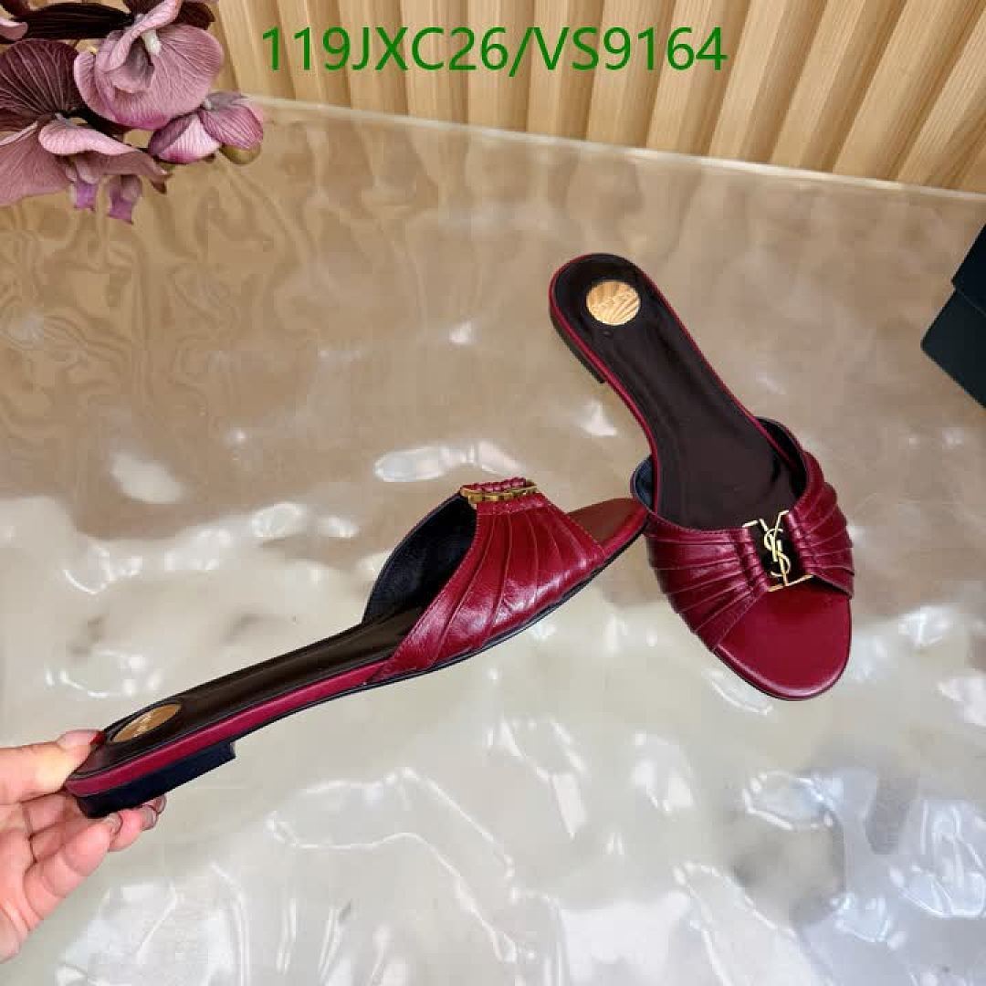 YSL-Women Shoes Code: VS9164 $: 119USD