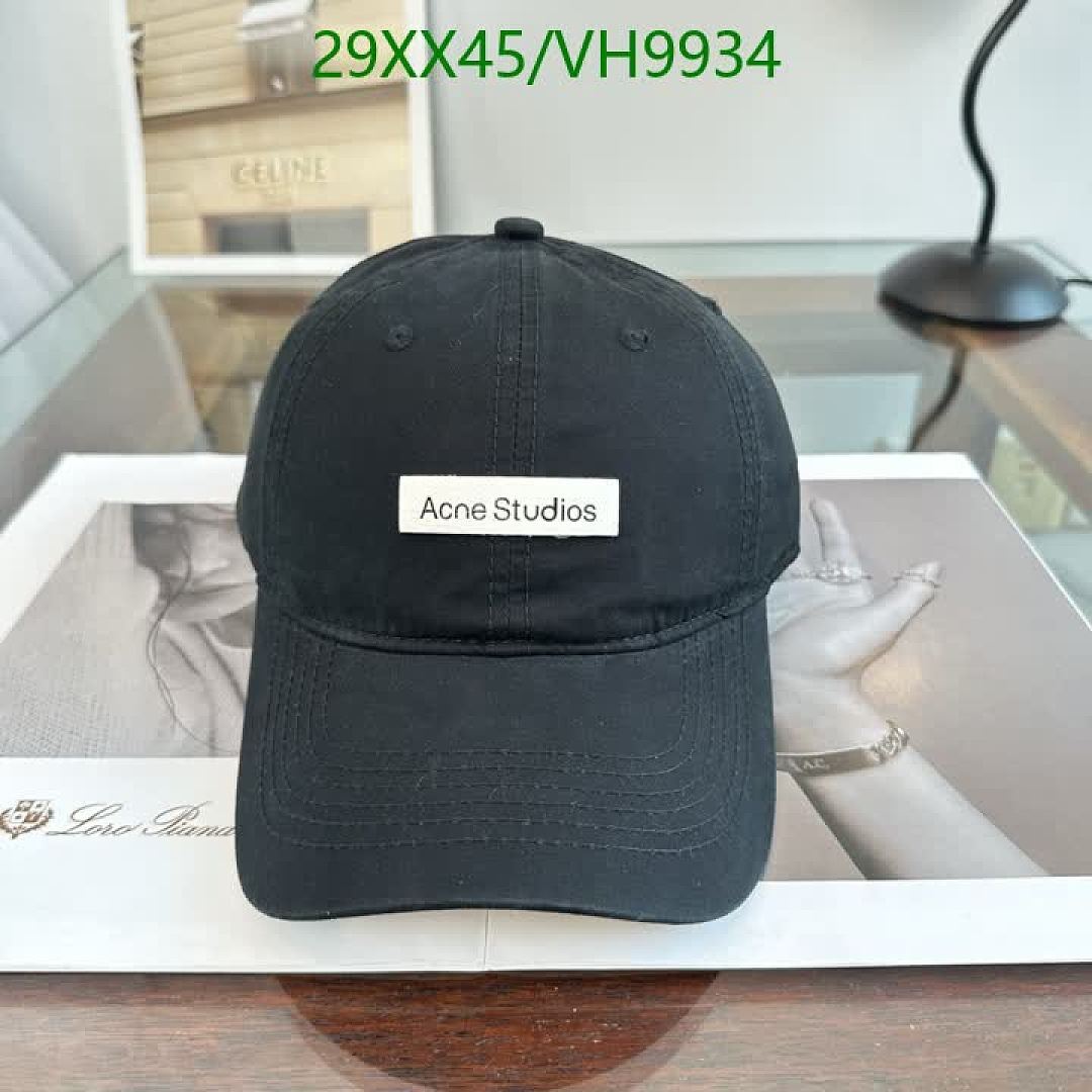 Acne Studios-Cap(Hat) Code: VH9934 $: 29USD