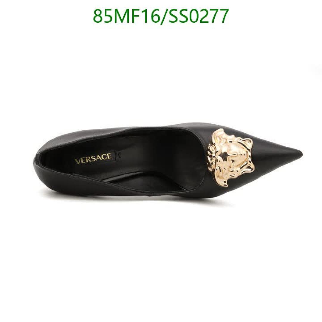 Versace-Women Shoes Code: SS0277 $: 85USD