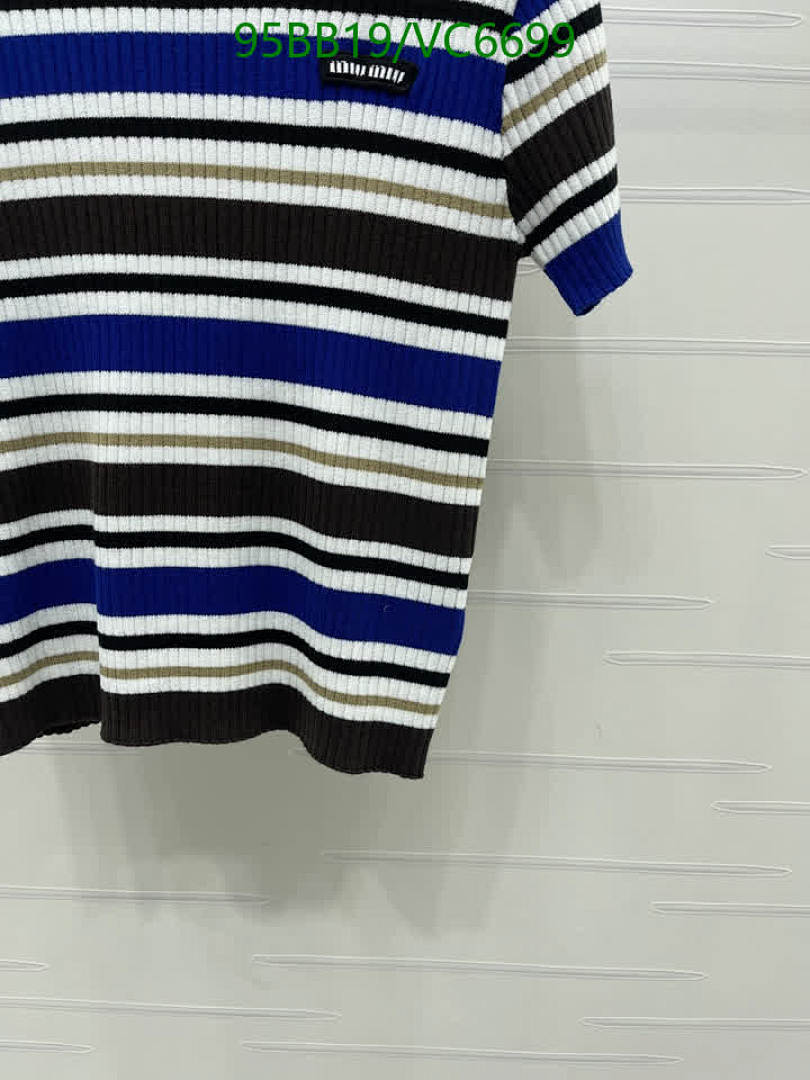 Miu Miu-Clothing Code: VC6699 $: 95USD