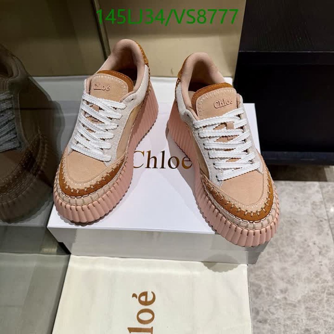 Chloe-Women Shoes Code: VS8777 $: 145USD