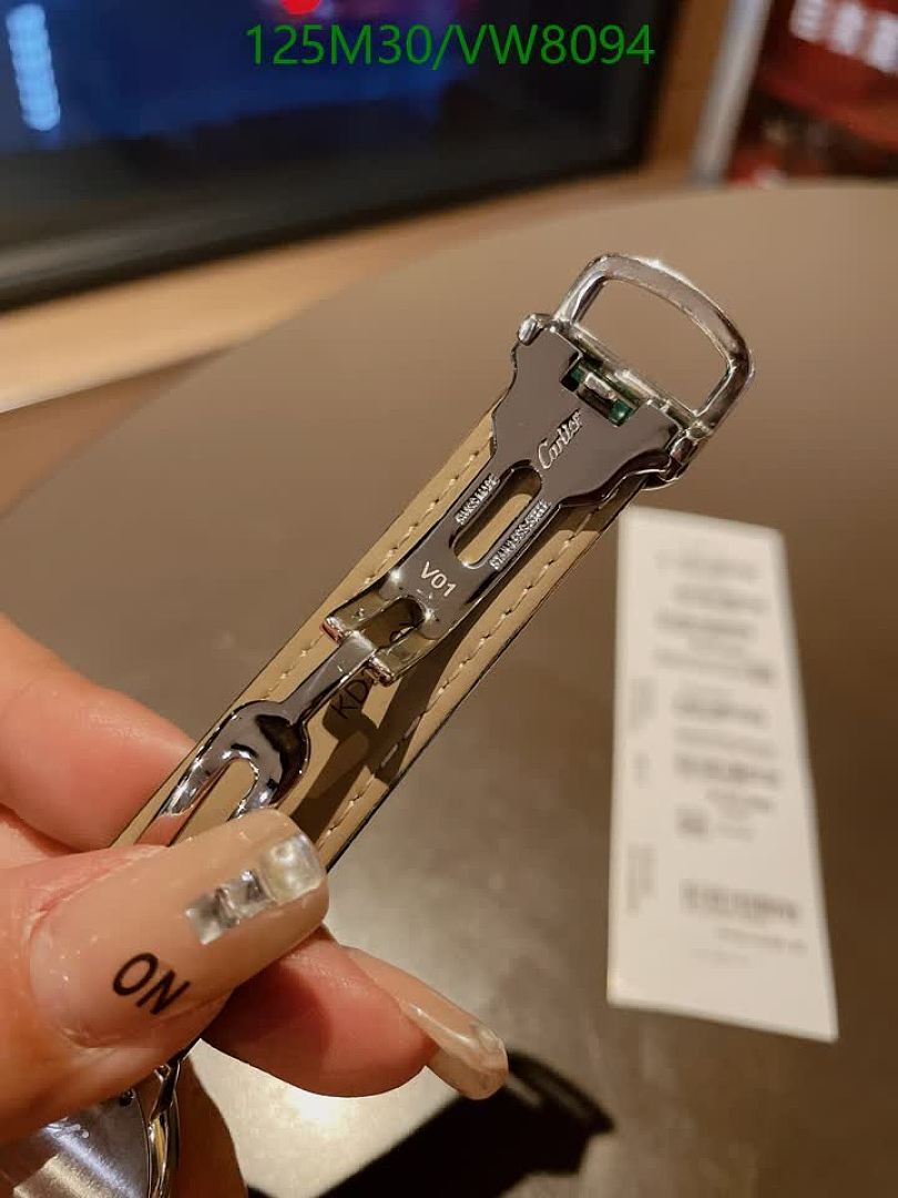 Cartier-Watch-4A Quality Code: VW8094 $: 125USD