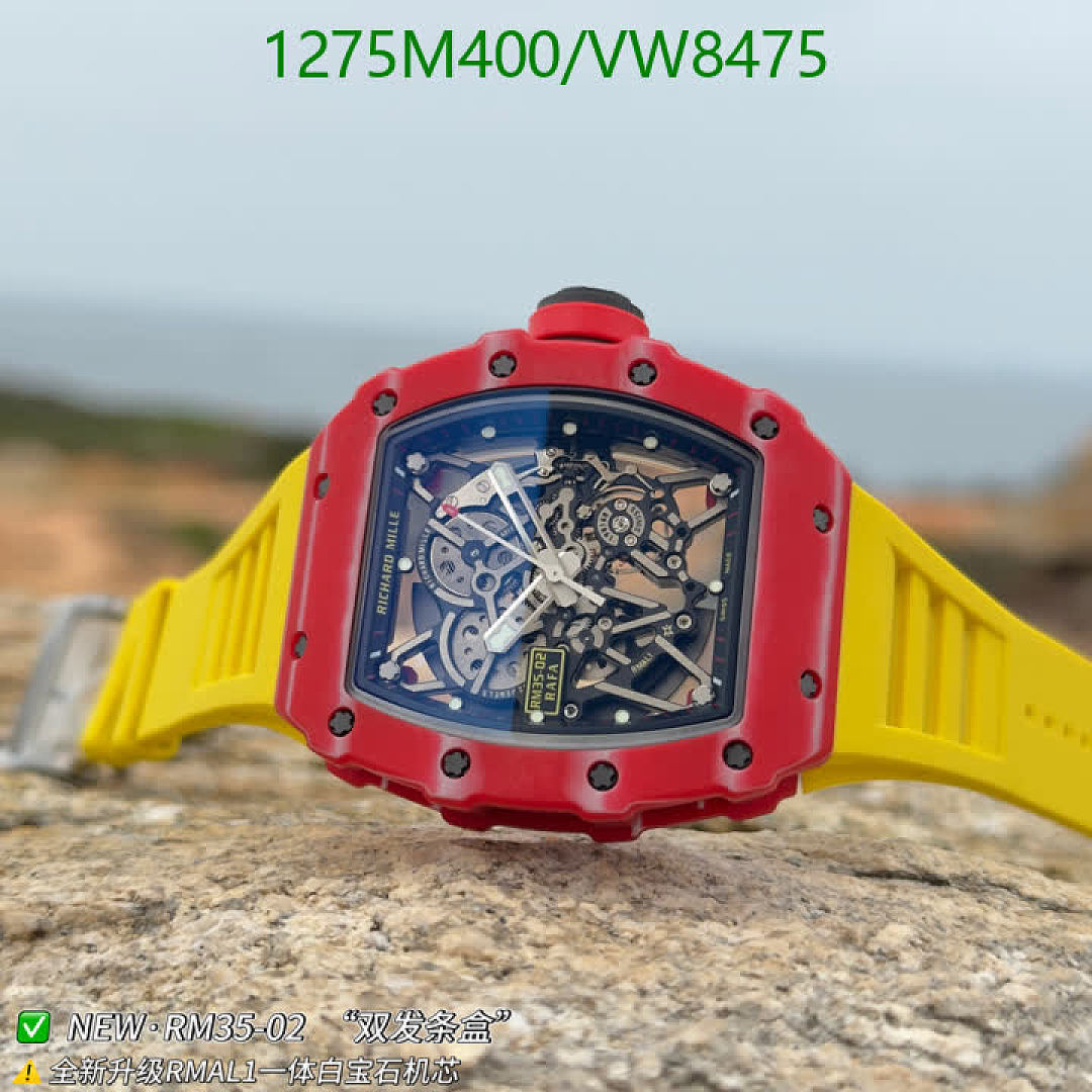 Richard Mille-Watch-Mirror Quality Code: VW8475 $: 1275USD