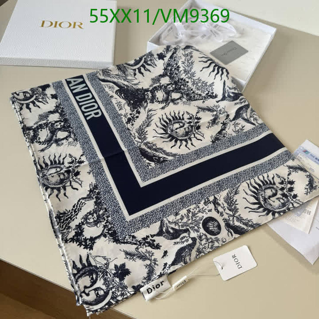 Dior-Scarf Code: VM9369 $: 55USD