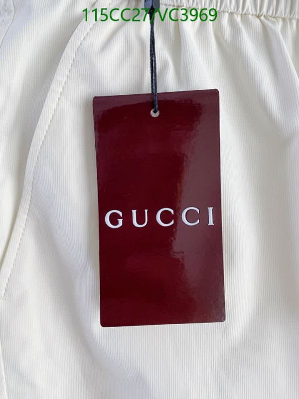Gucci-Beach Shorts Code: VC3969 $: 115USD