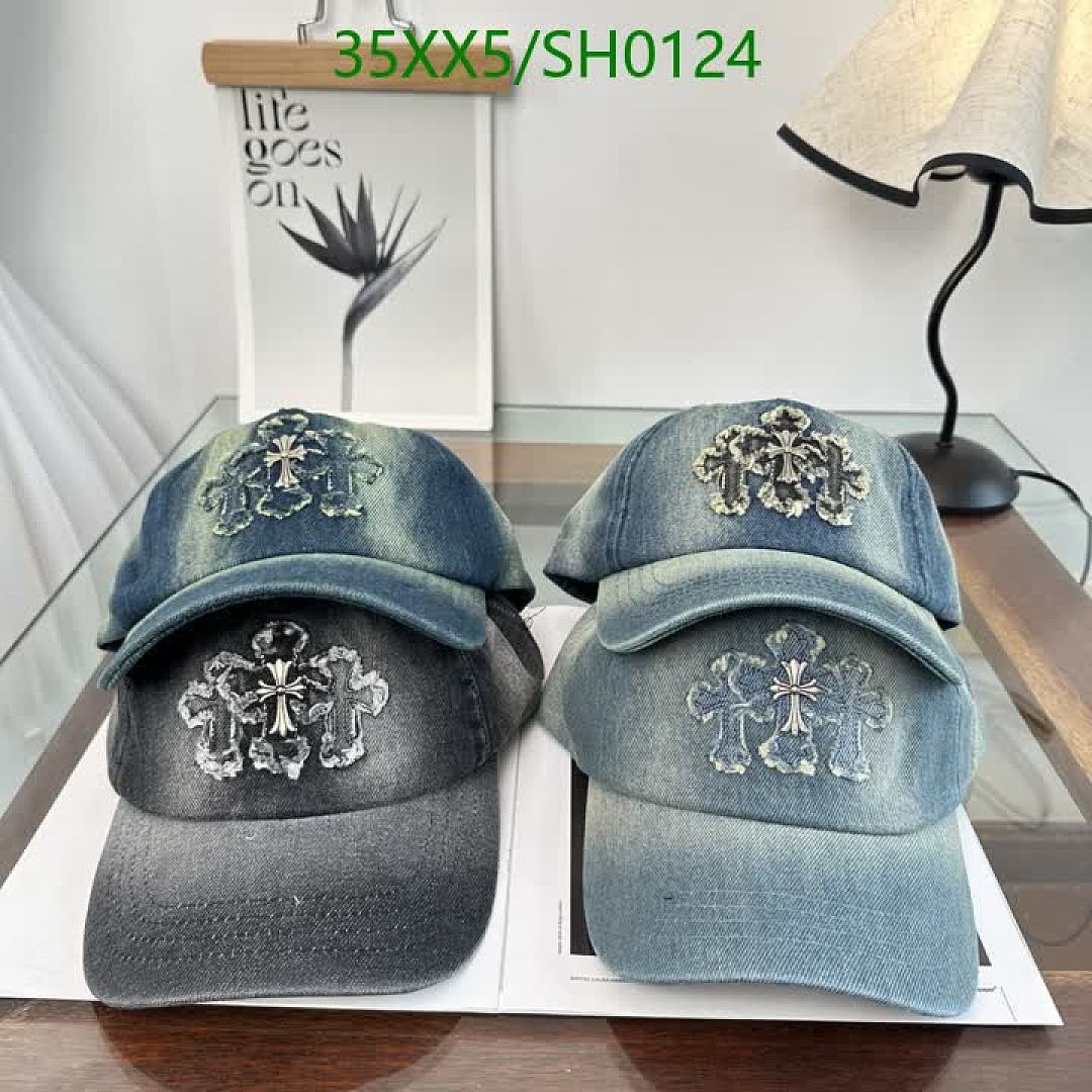Chrome Hearts-Cap(Hat) Code: SH0124 $: 35USD