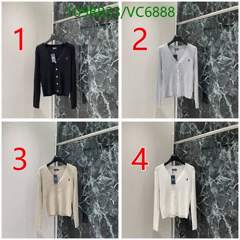 Ralph Lauren-Clothing Code: VC6888 $: 109USD