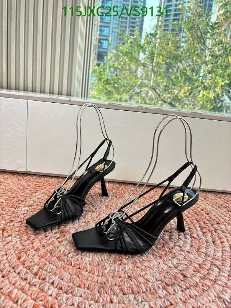 YSL-Women Shoes Code: VS9131 $: 115USD