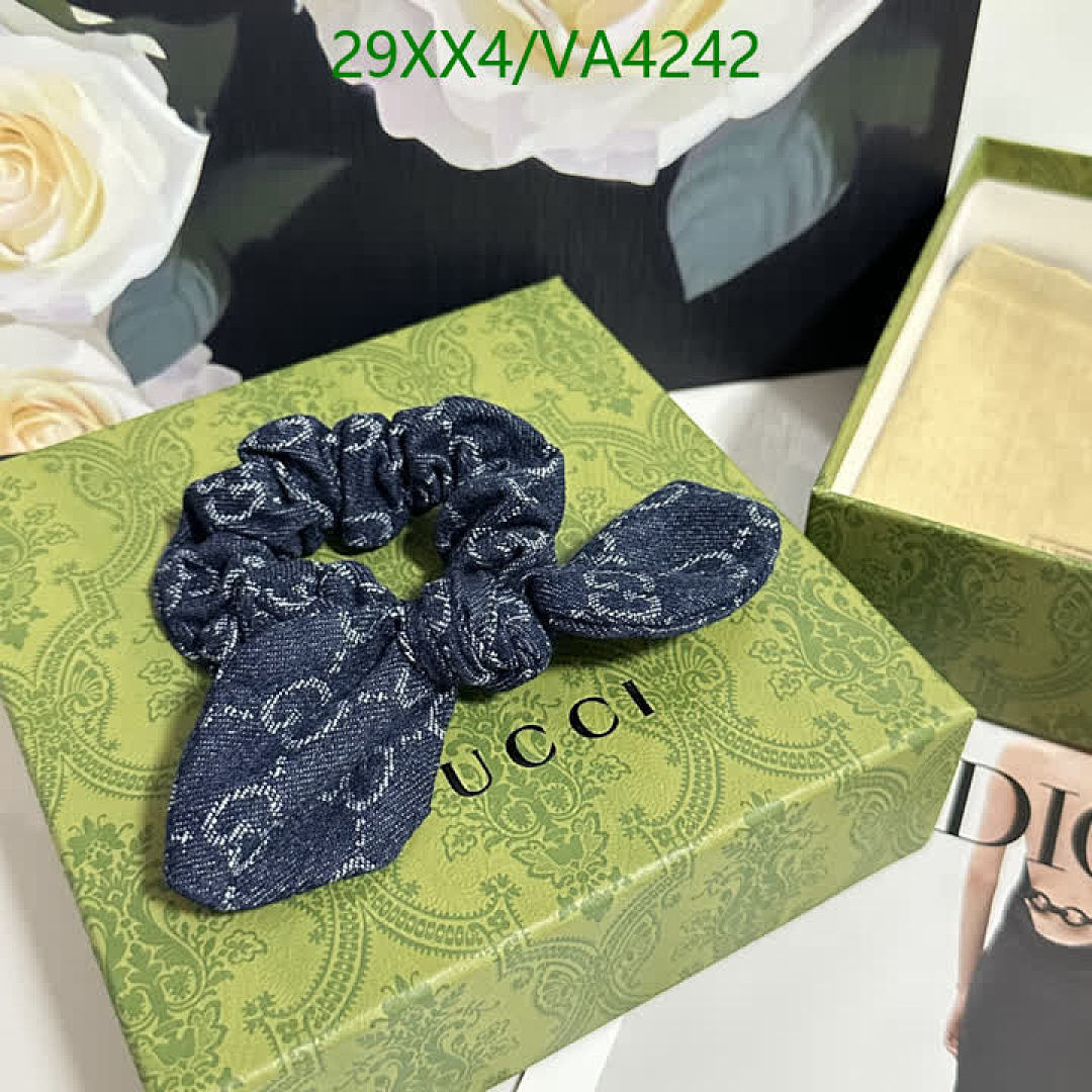 Gucci-Headband Code: VA4242 $: 29USD