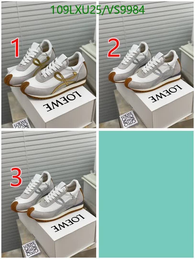 Loewe-Women Shoes Code: VS9984 $: 109USD