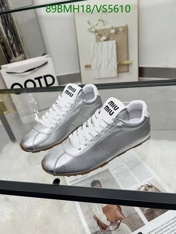 Miu Miu-Women Shoes Code: VS5610 $: 89USD