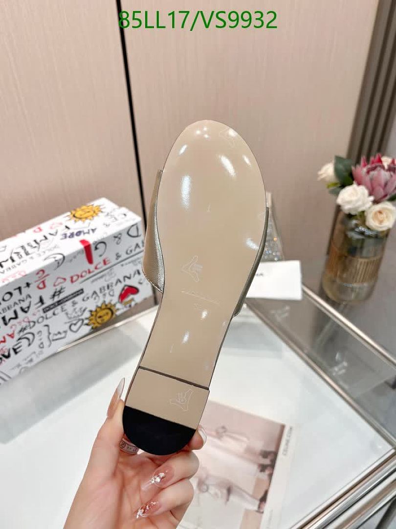 D&G-Women Shoes Code: VS9932 $: 85USD