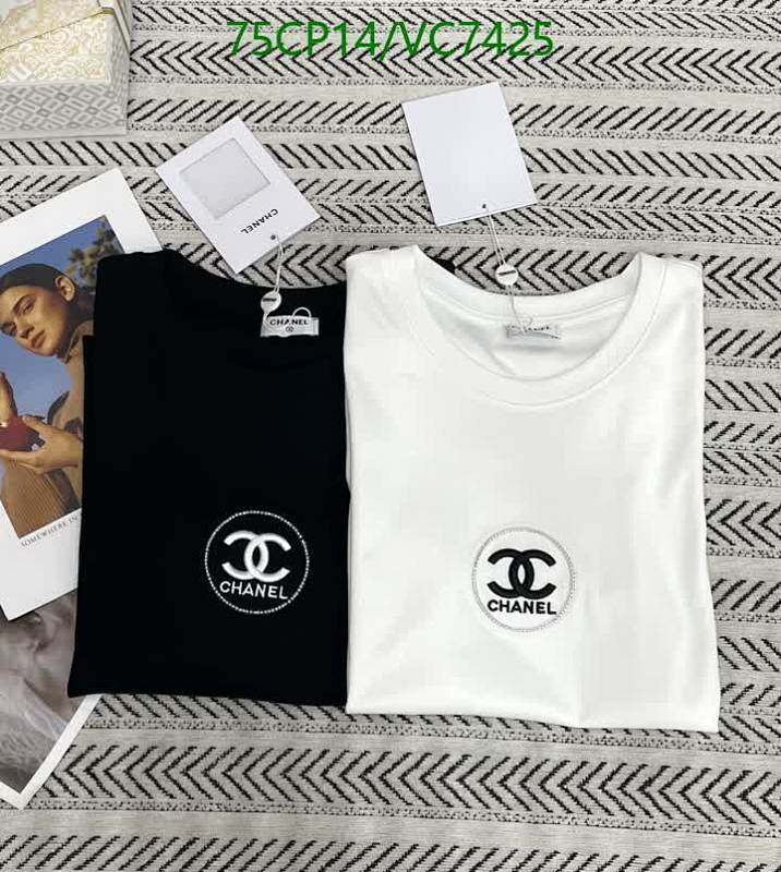 Chanel-Clothing Code: VC7425 $: 75USD