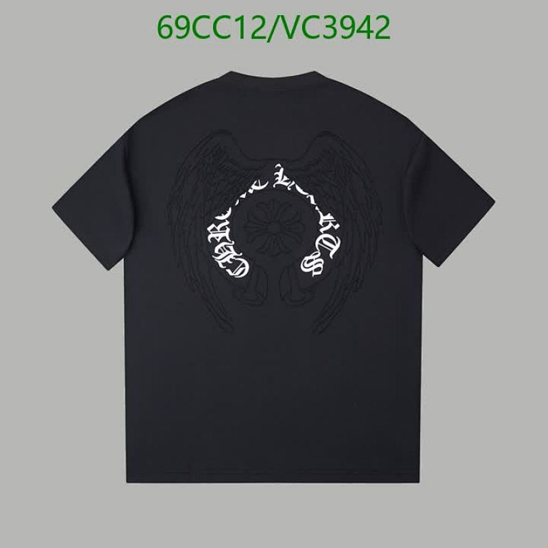 Chrome Hearts-Clothing Code: VC3942 $: 69USD