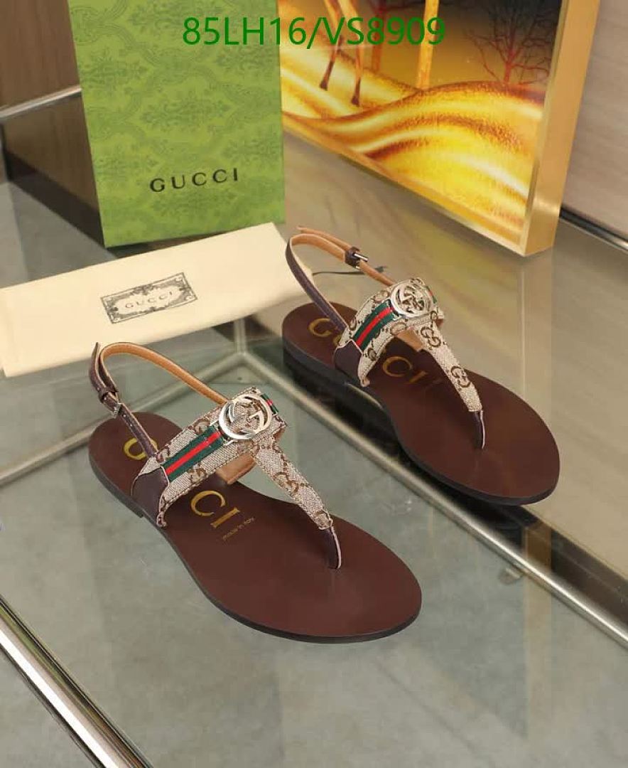 Gucci-Men shoes Code: VS8909 $: 85USD