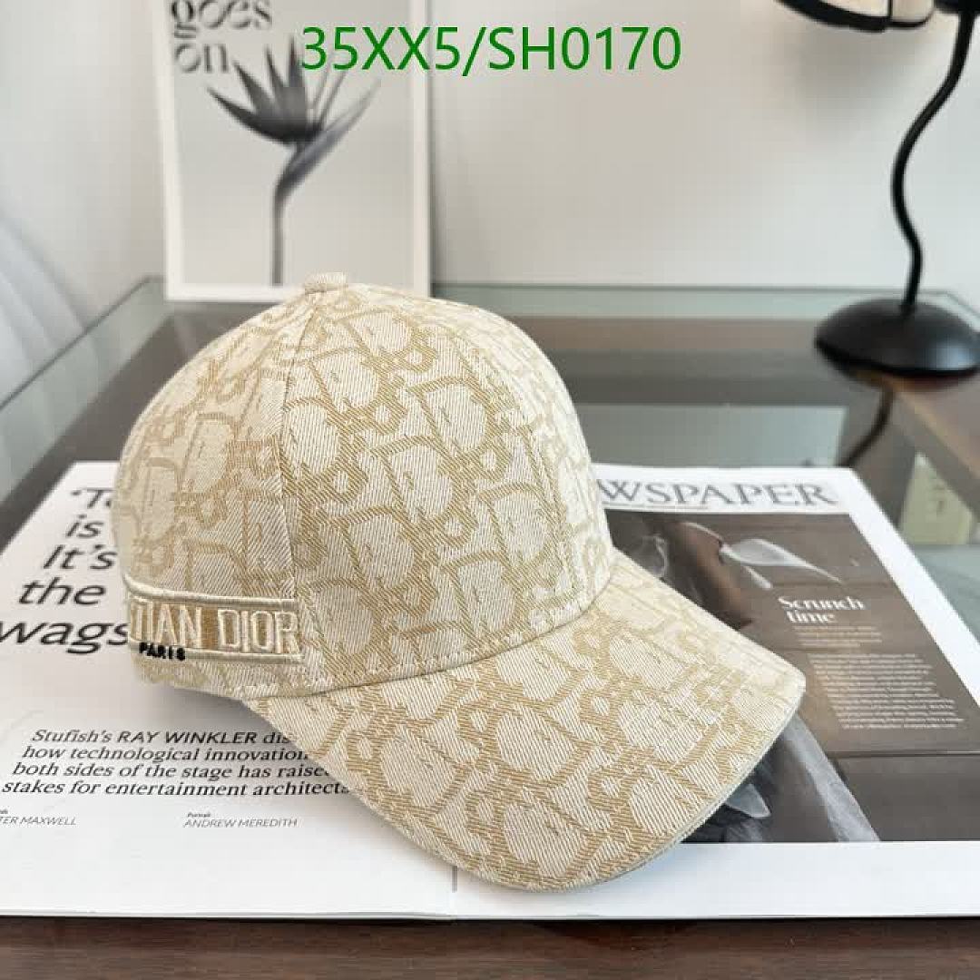 Dior-Cap(Hat) Code: SH0170 $: 35USD