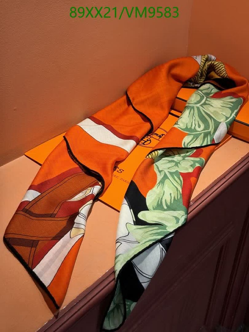 Hermes-Scarf Code: VM9583 $: 89USD