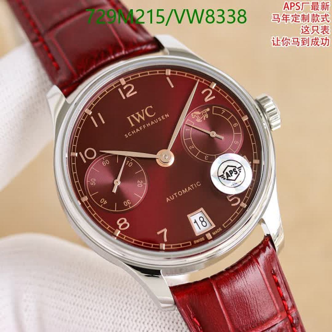 IWC-Watch-Mirror Quality Code: VW8338 $: 729USD