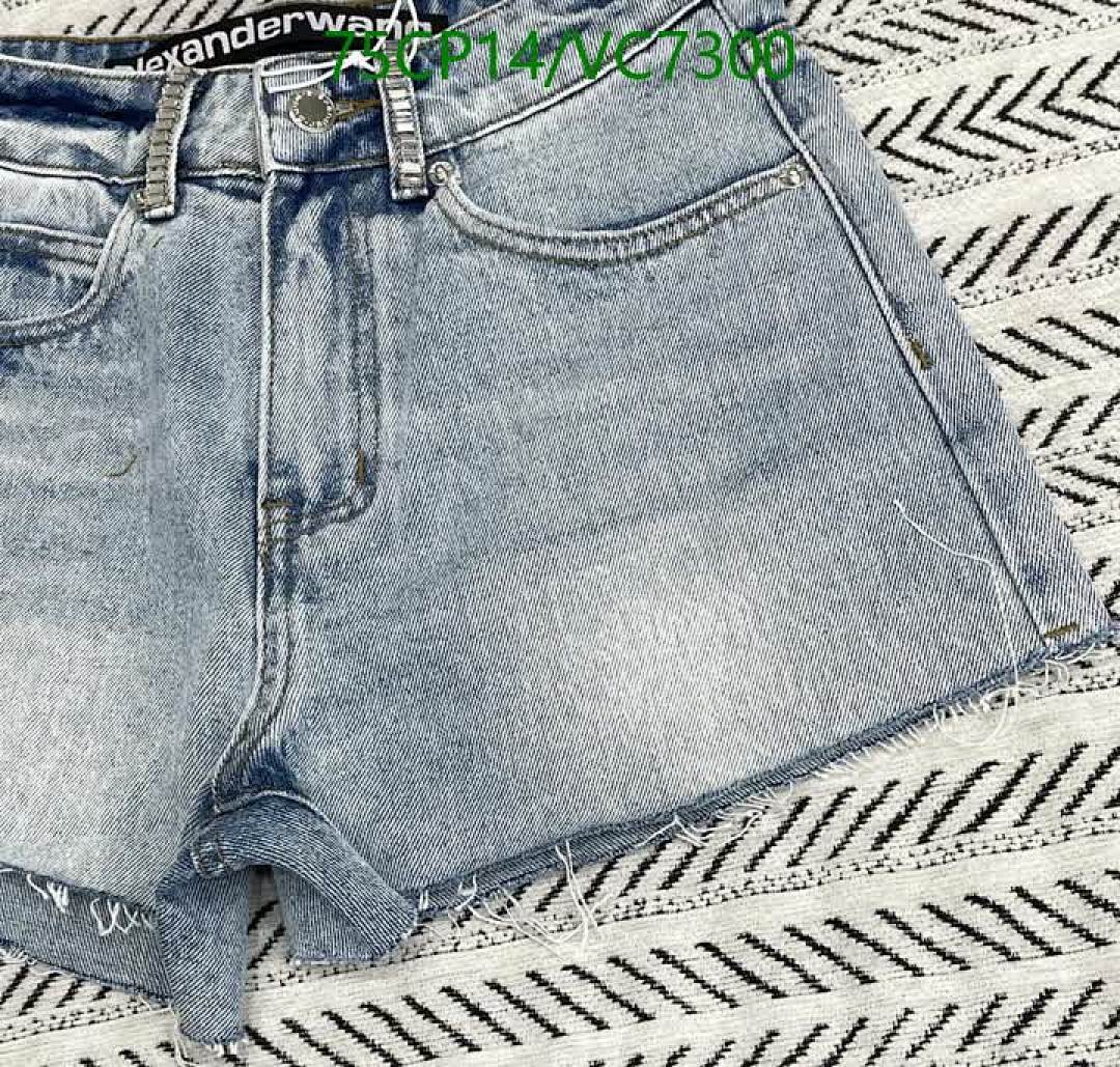 Alexander Wang-Clothing Code: VC7300 $: 75USD