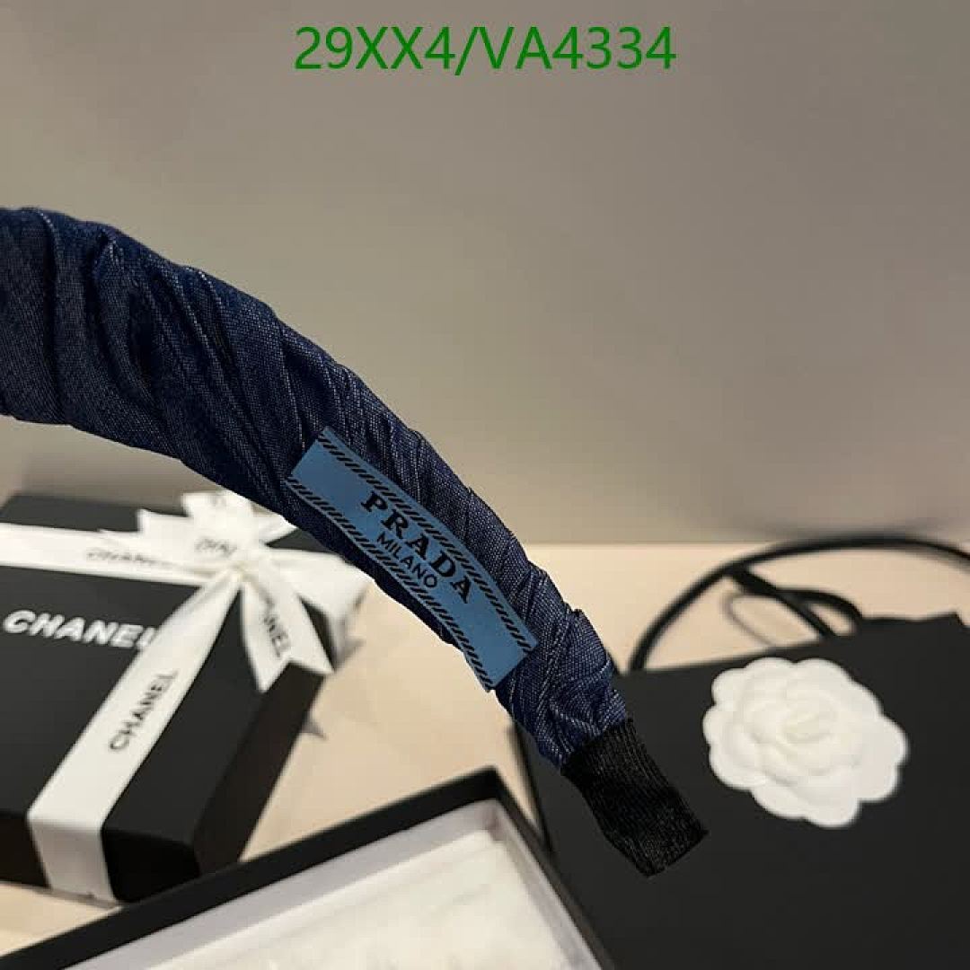 Prada-Headband Code: VA4334 $: 29USD