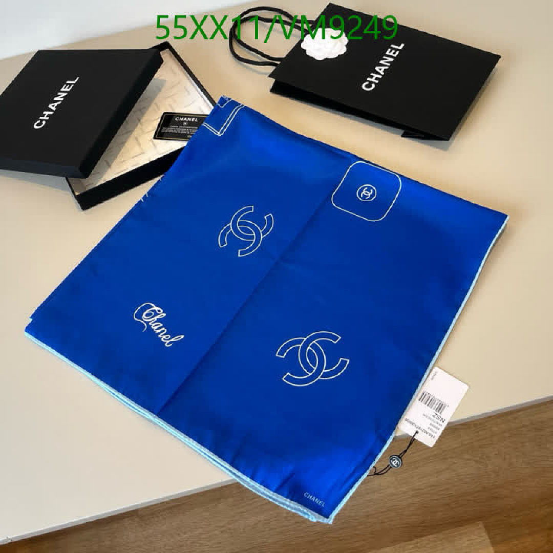 Chanel-Scarf Code: VM9249 $: 55USD