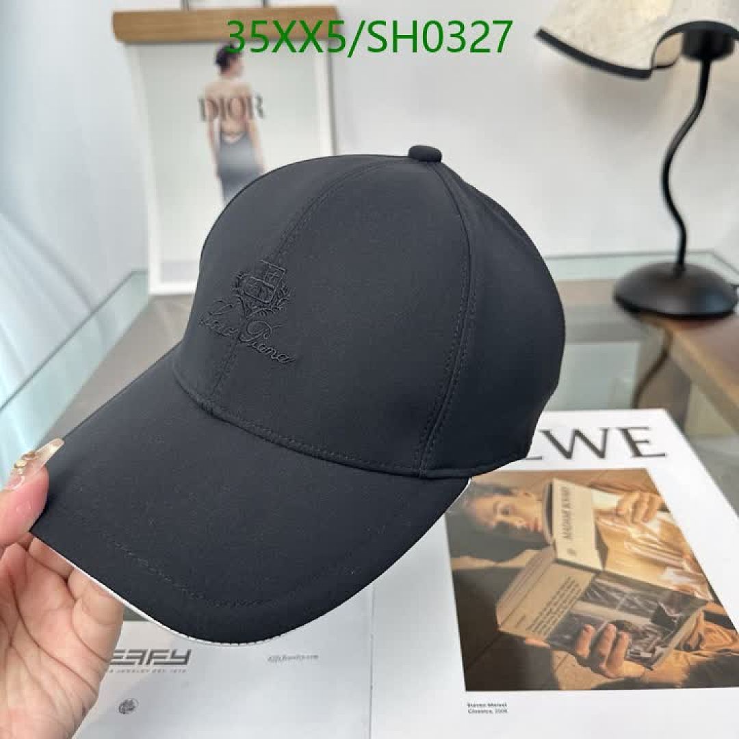 Lora Piana-Cap(Hat) Code: SH0327 $: 35USD