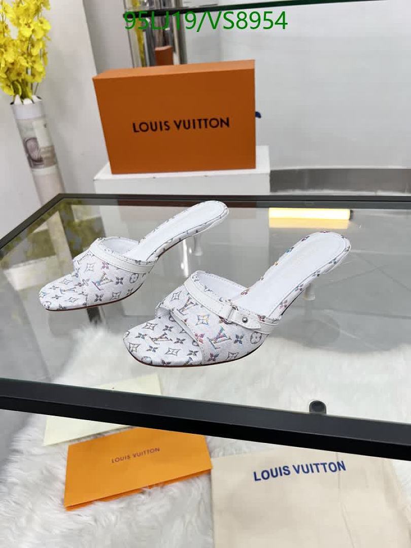 LV-Women Shoes Code: VS8954 $: 95USD