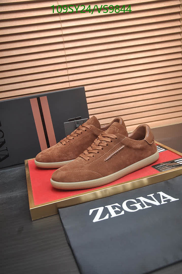 Zegna-Men shoes Code: VS9844 $: 109USD