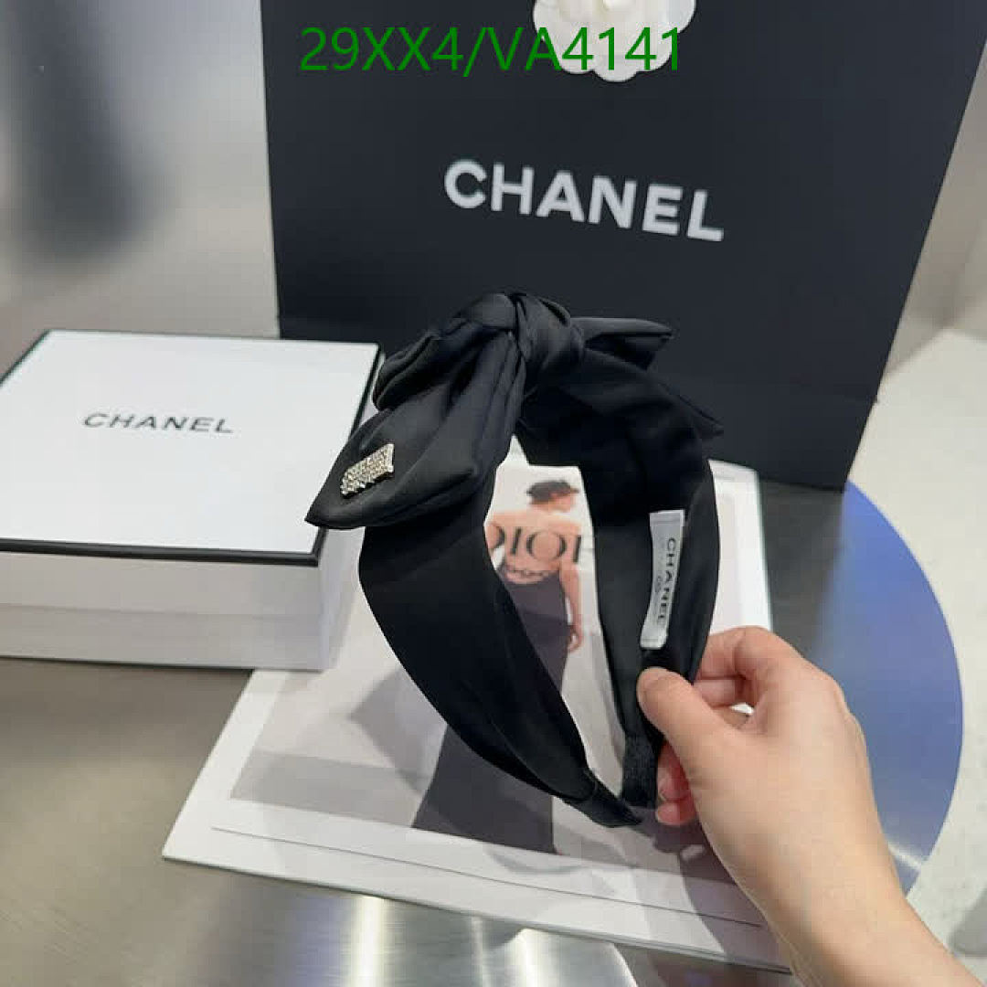 Chanel-Headband Code: VA4141 $: 29USD