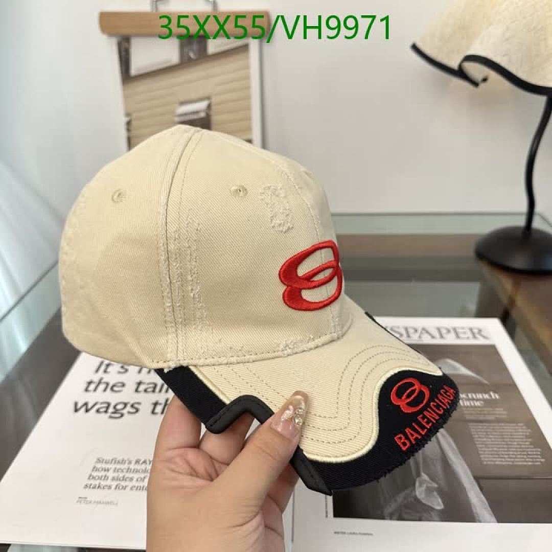 Balenciaga-Cap(Hat) Code: VH9971 $: 35USD