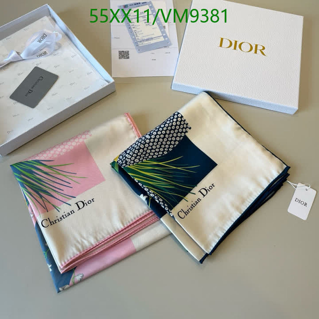Dior-Scarf Code: VM9381 $: 55USD