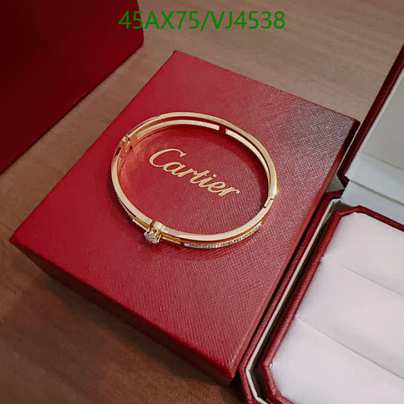 Cartier-Jewelry Code: VJ4538 $: 45USD