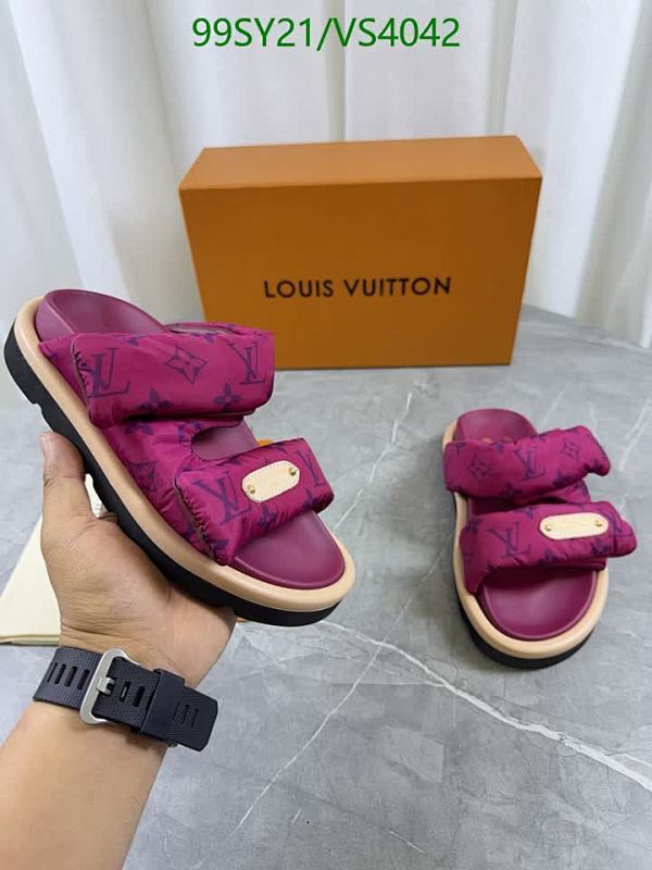 LV-Women Shoes Code: VS4042 $: 99USD