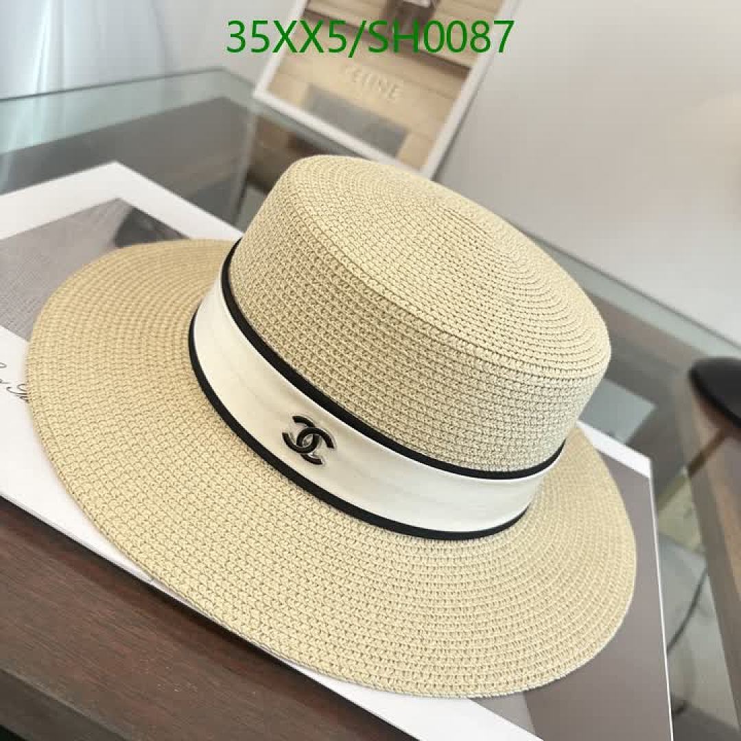 Chanel-Cap(Hat) Code: SH0087 $: 35USD