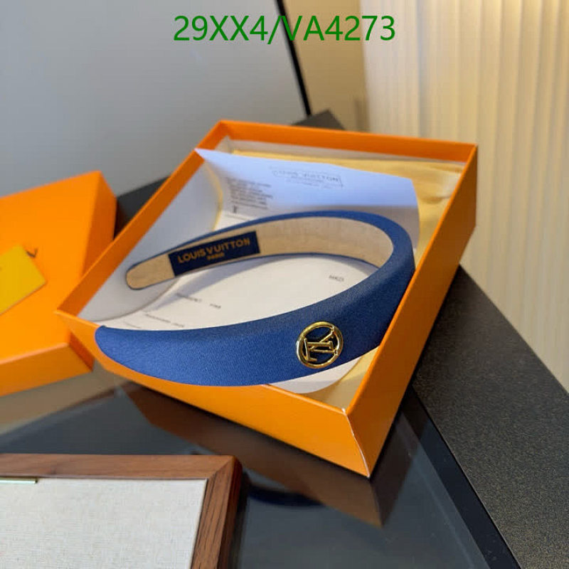 LV-Headband Code: VA4273 $: 29USD