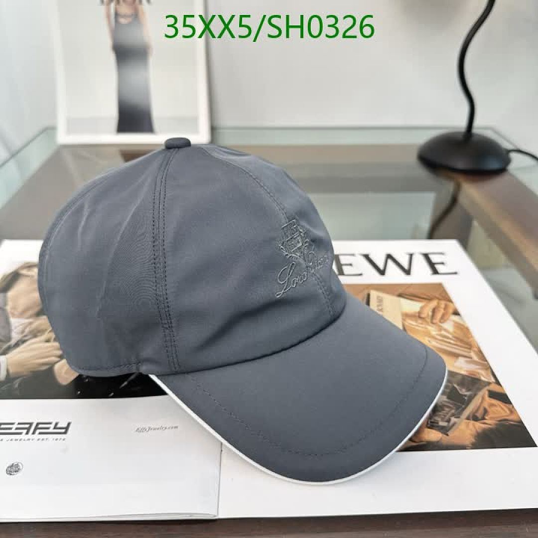 Lora Piana-Cap(Hat) Code: SH0326 $: 35USD