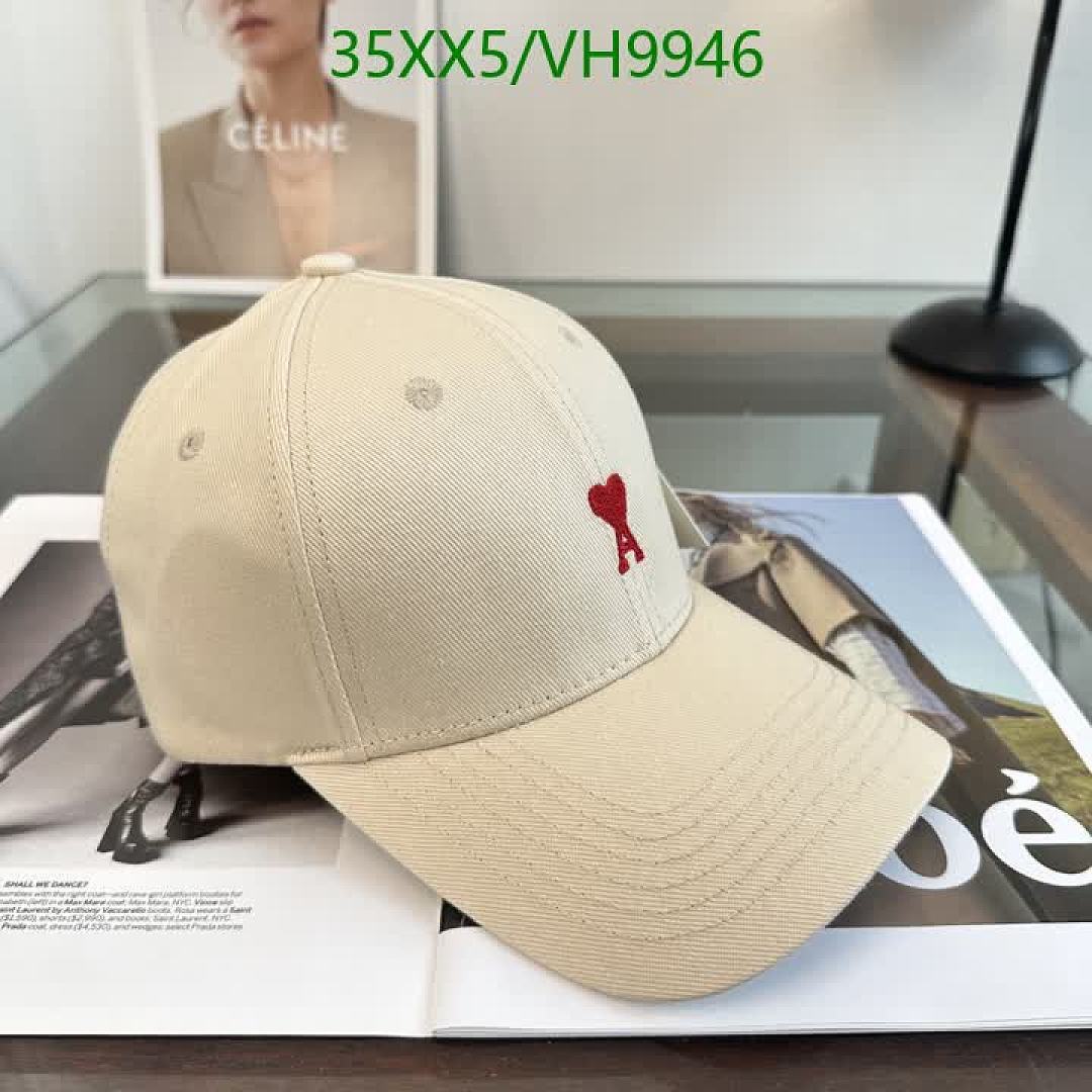 AMI-Cap(Hat) Code: VH9946 $: 35USD