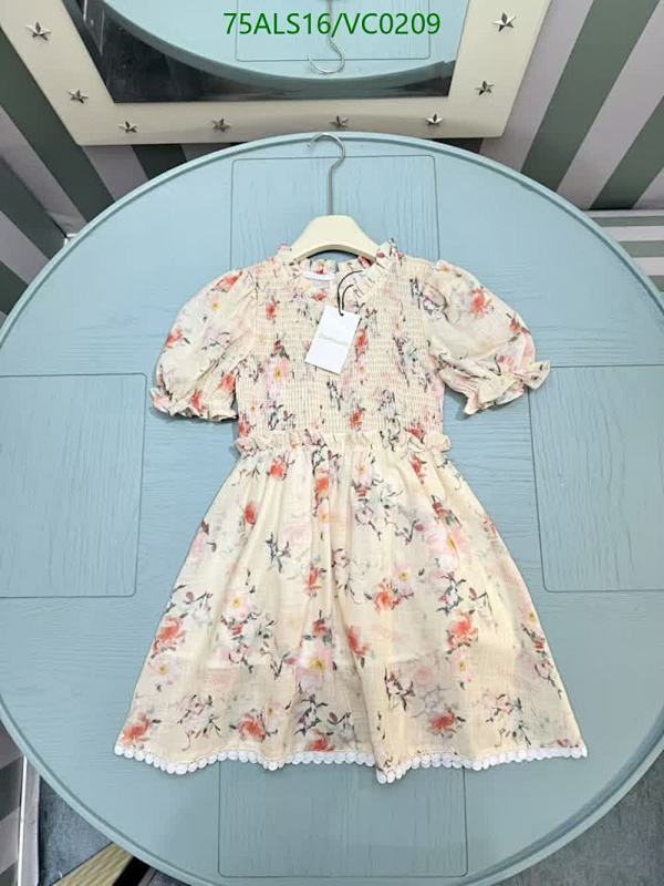 Zimmermann-Kids Clothing Code: VC0209 $: 75USD