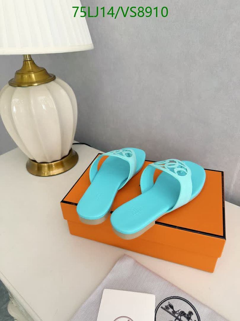 Hermes-Women Shoes Code: VS8910 $: 75USD