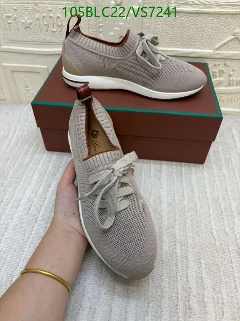 Loro Piana-Women Shoes Code: VS7241 $: 105USD