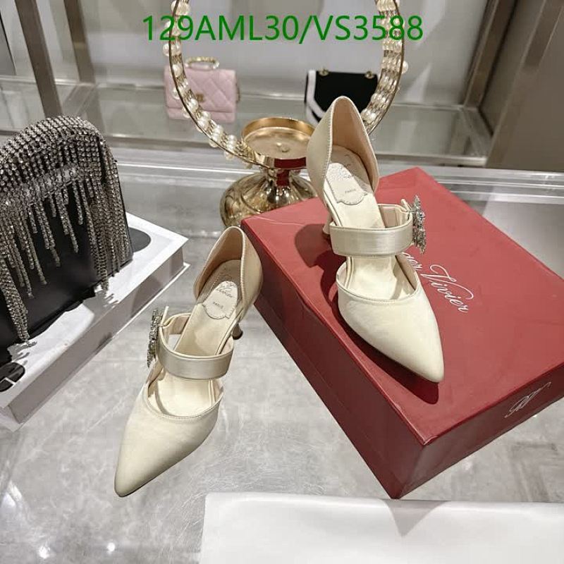Roger Vivier-Women Shoes Code: VS3588 $: 129USD